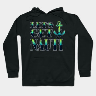 Yacht Rock Hoodie